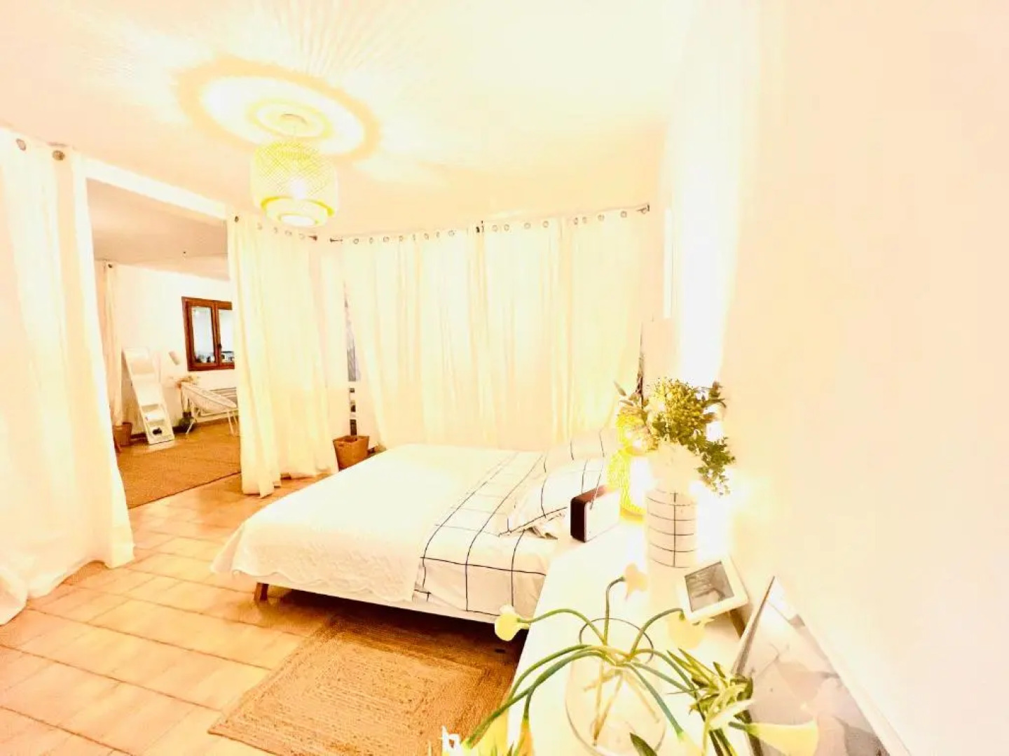 Loft entre mer et campagne à 5 min d'Ajaccio classé 4 étoiles