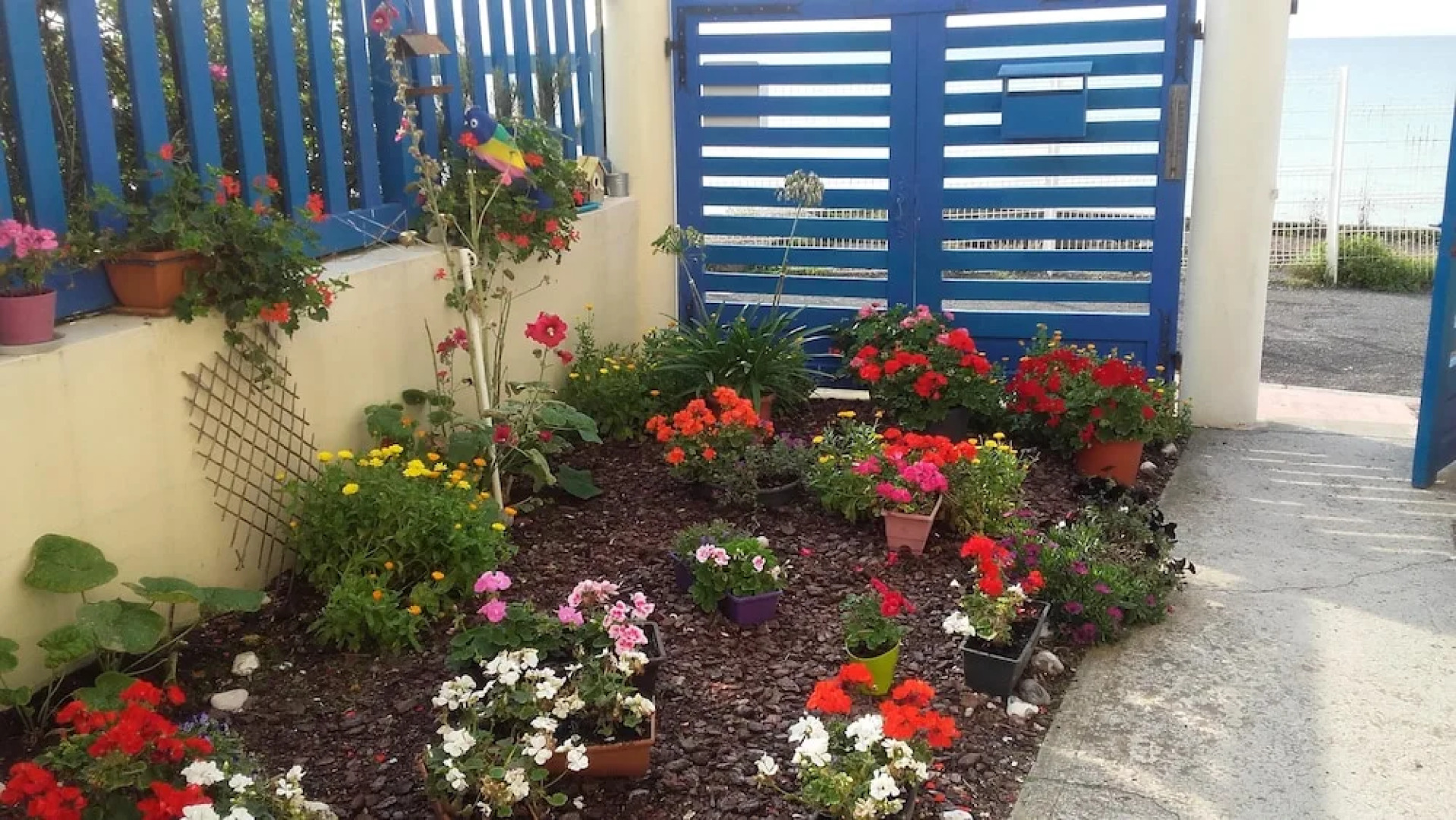 Studio in Ault, With Wonderful sea View, Furnished Garden and Wifi - 5