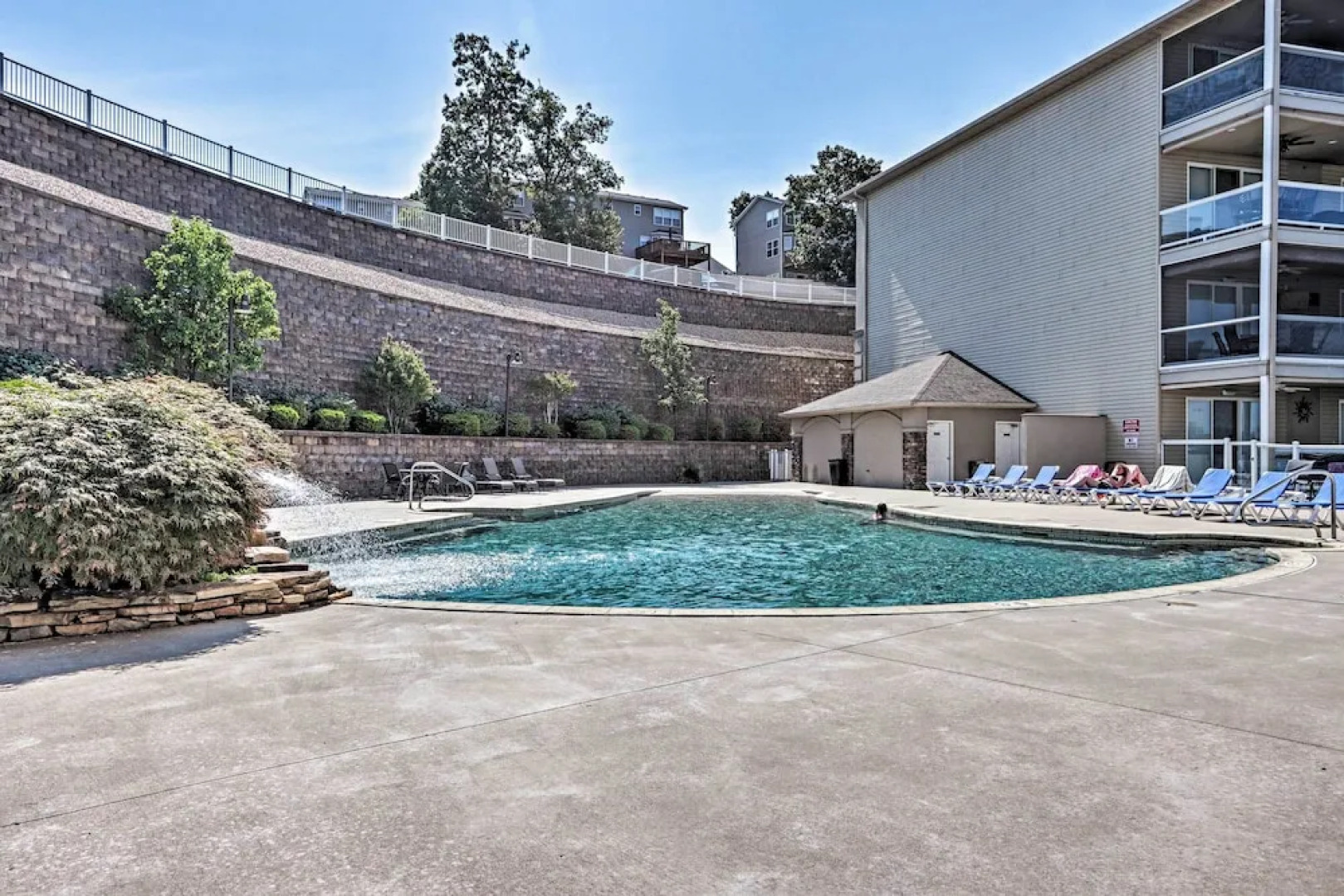 Waterfront Osage Beach Condo w/ Patio & Grill