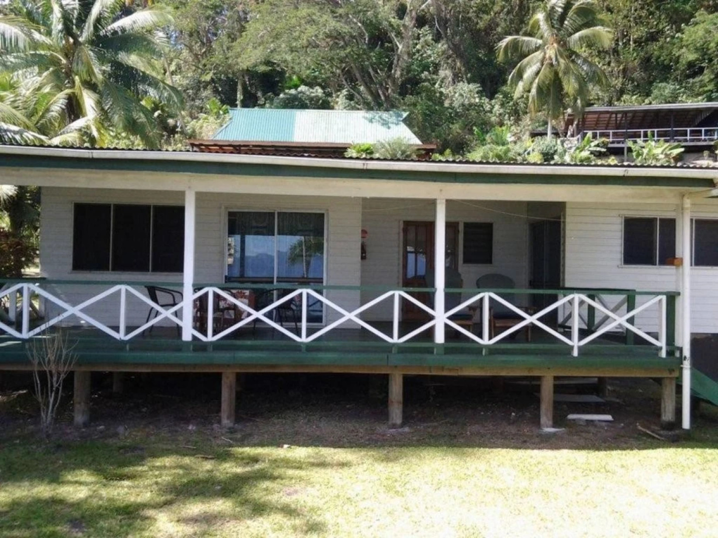 Daku Resort Savusavu