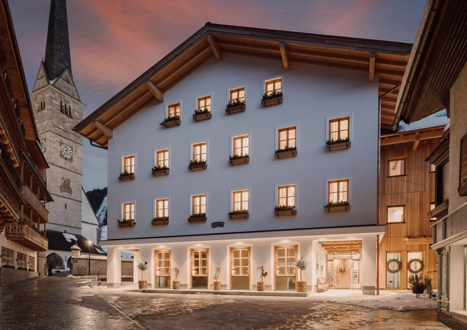 PoSt Boutique Apartments