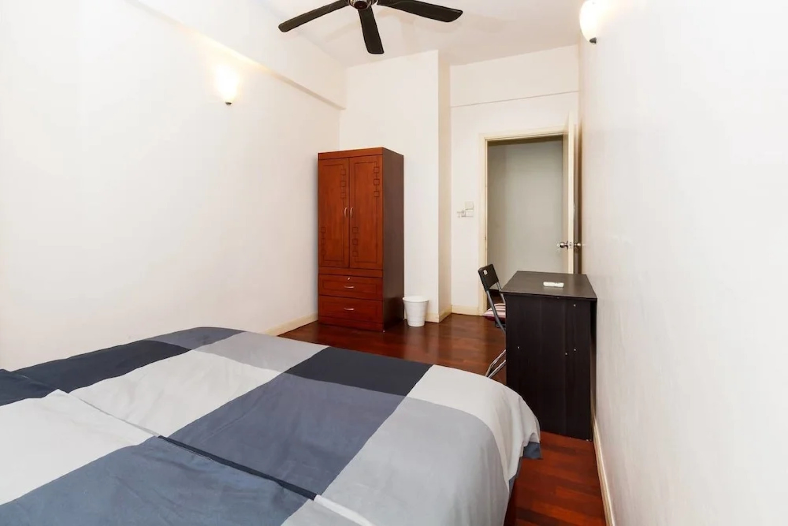 Relaxing & Fresh 3BR Near Klcc