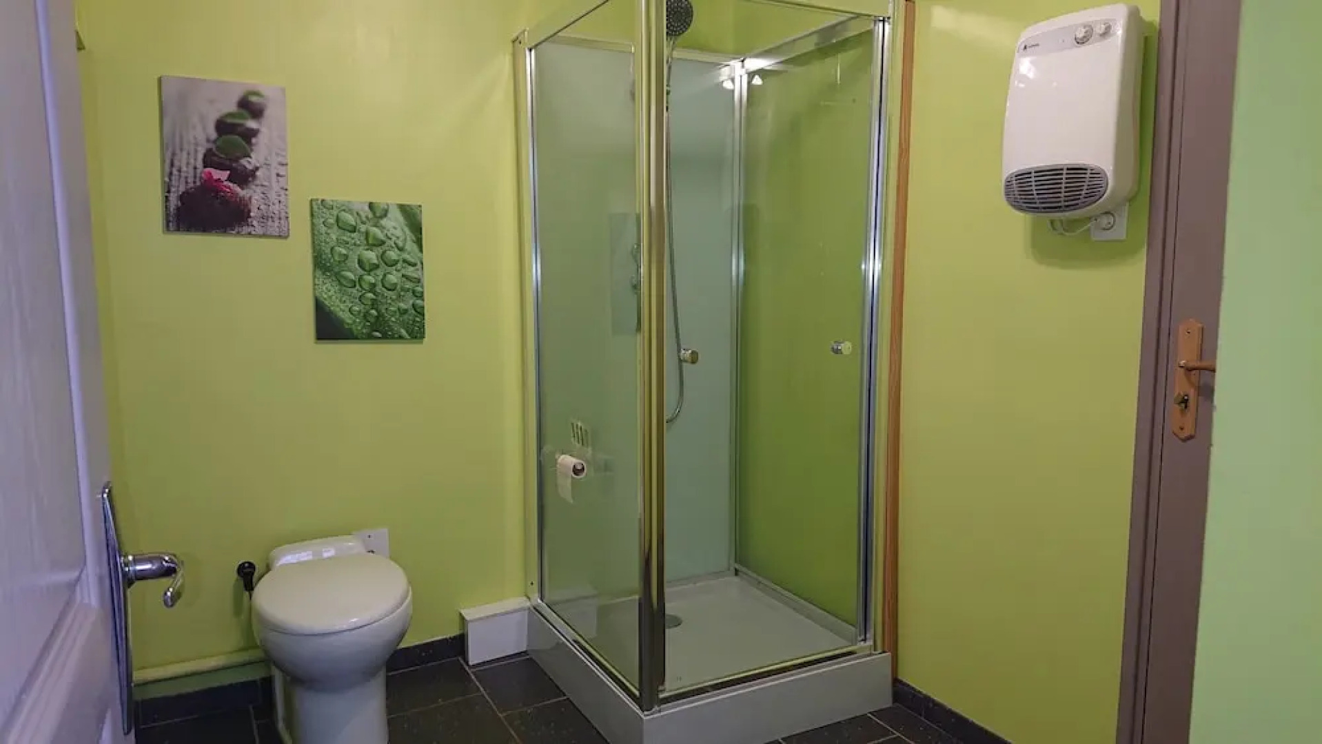 Les Chambres du Relais