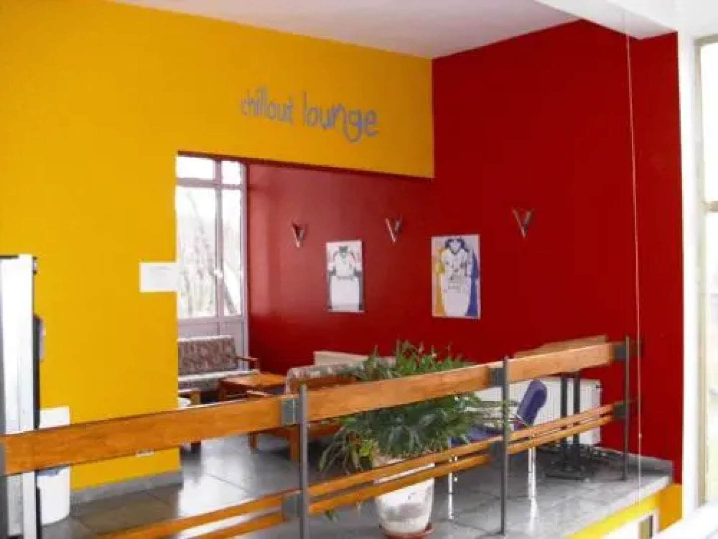 Internationales Jugendgästehaus