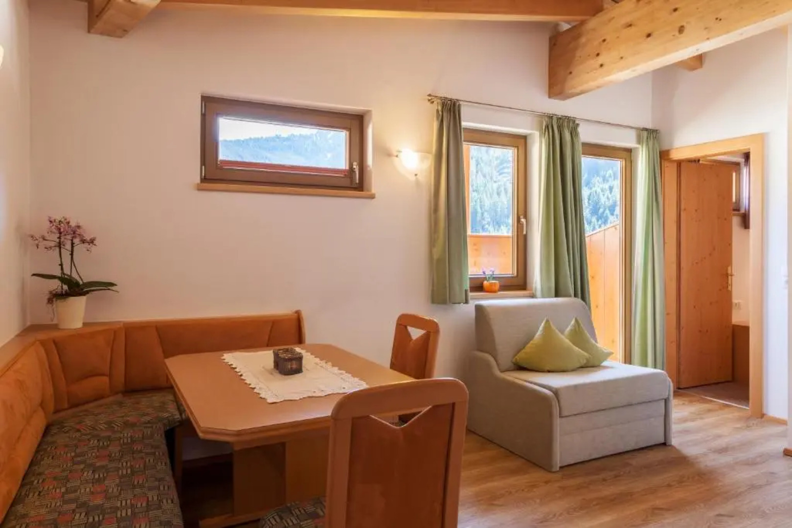 Appartement Hotel Garni Matthäuserhof