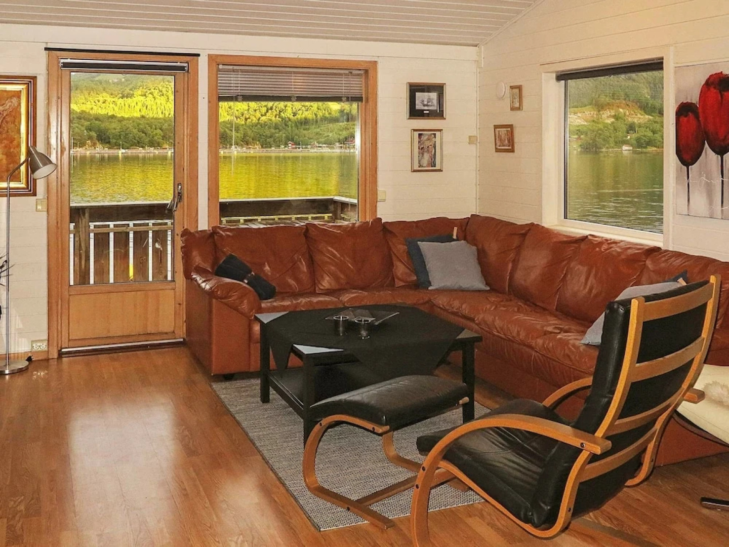 6 Person Holiday Home in Hjelmeland