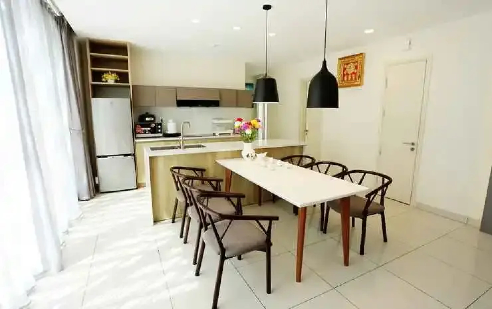 Oceanami Villa Homestay - Oceanami Villa Homestay & Beach Club Long Hai