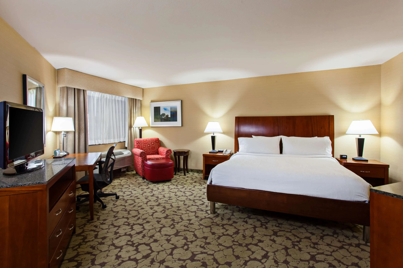 Hilton Garden Inn Valencia Six Flags