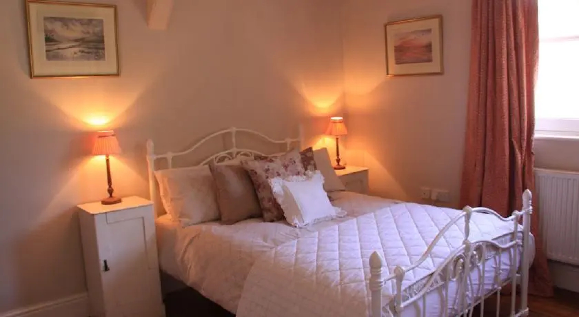 The Manor House Bed and Breakfast