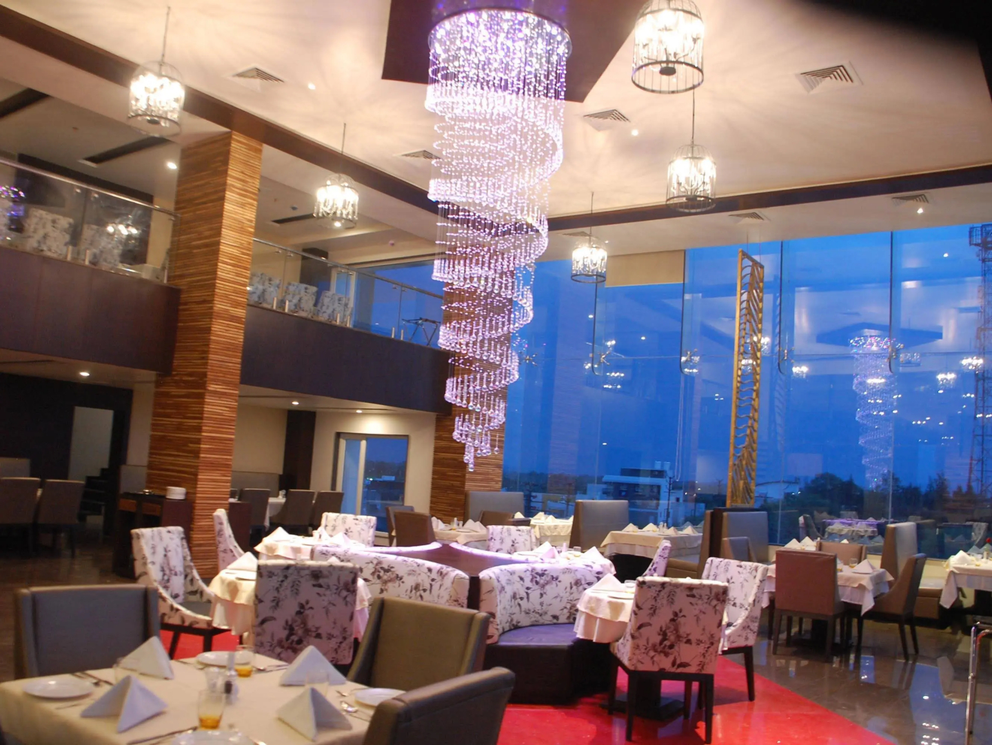 Anjushree Hotel