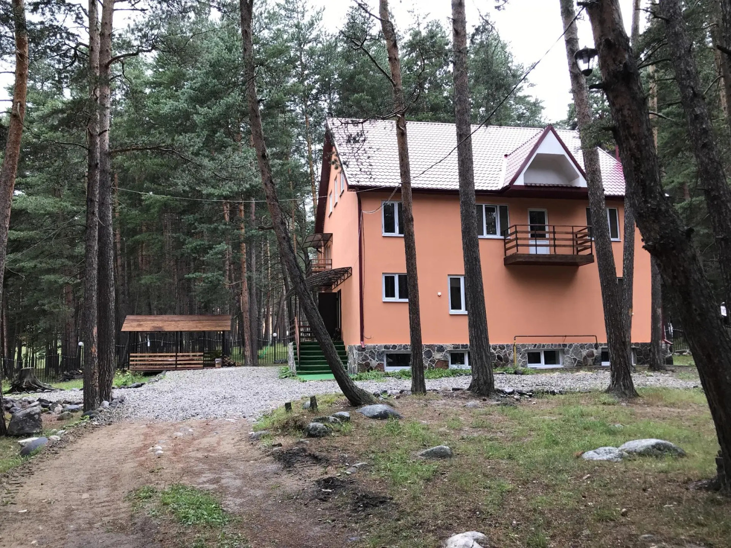 Метелица Эльбрус