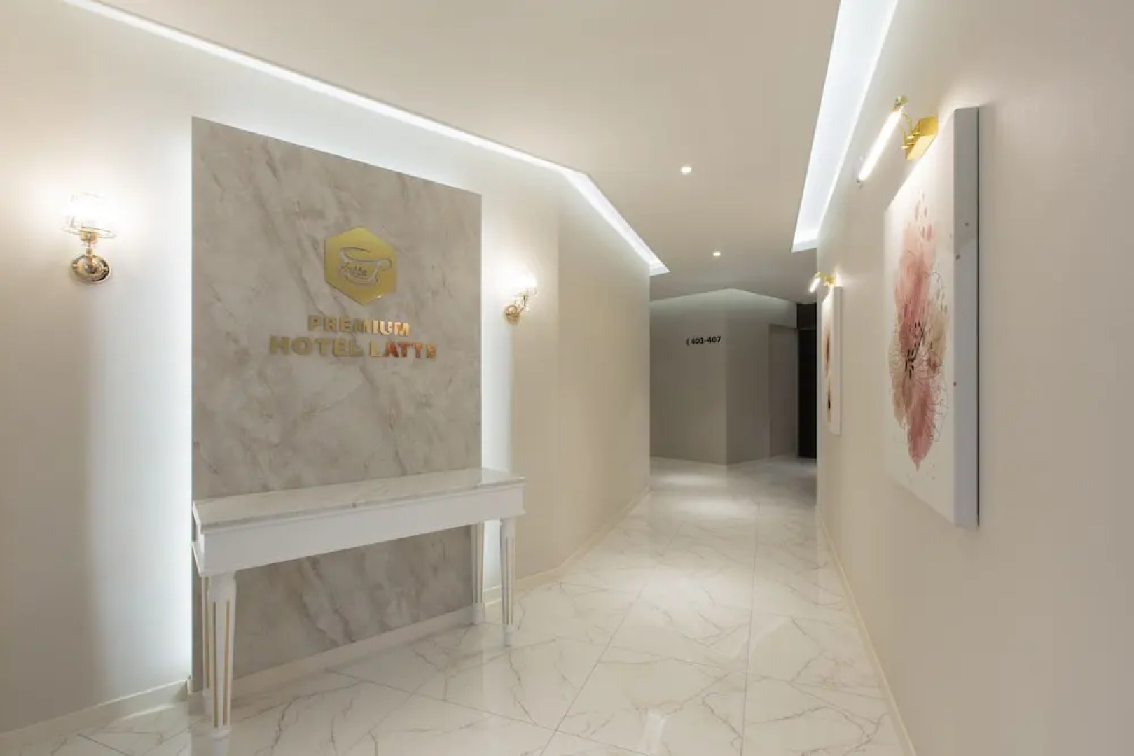 Yangpyeong Premium Hotel Latte