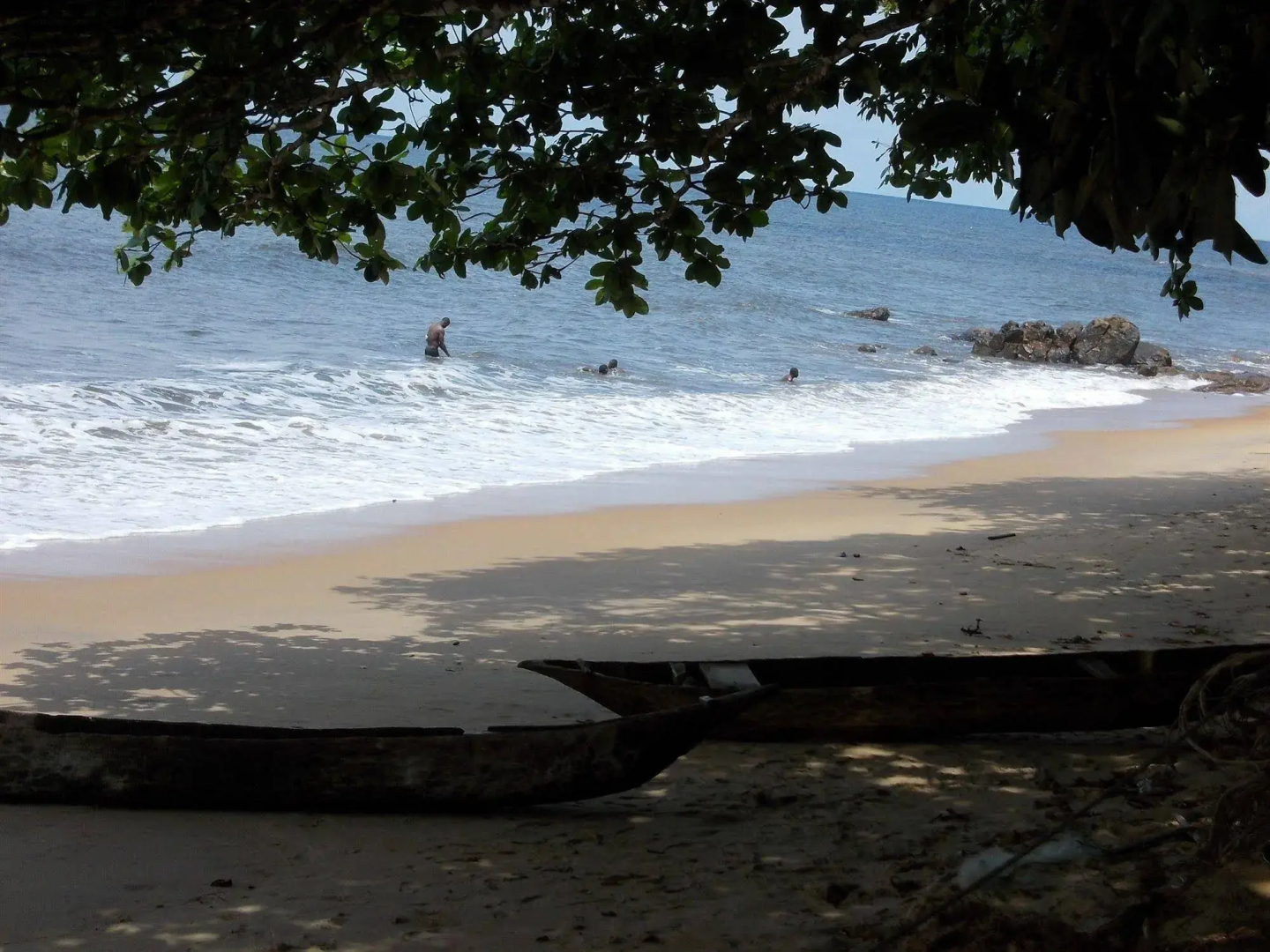 Les Gîtes de Kribi