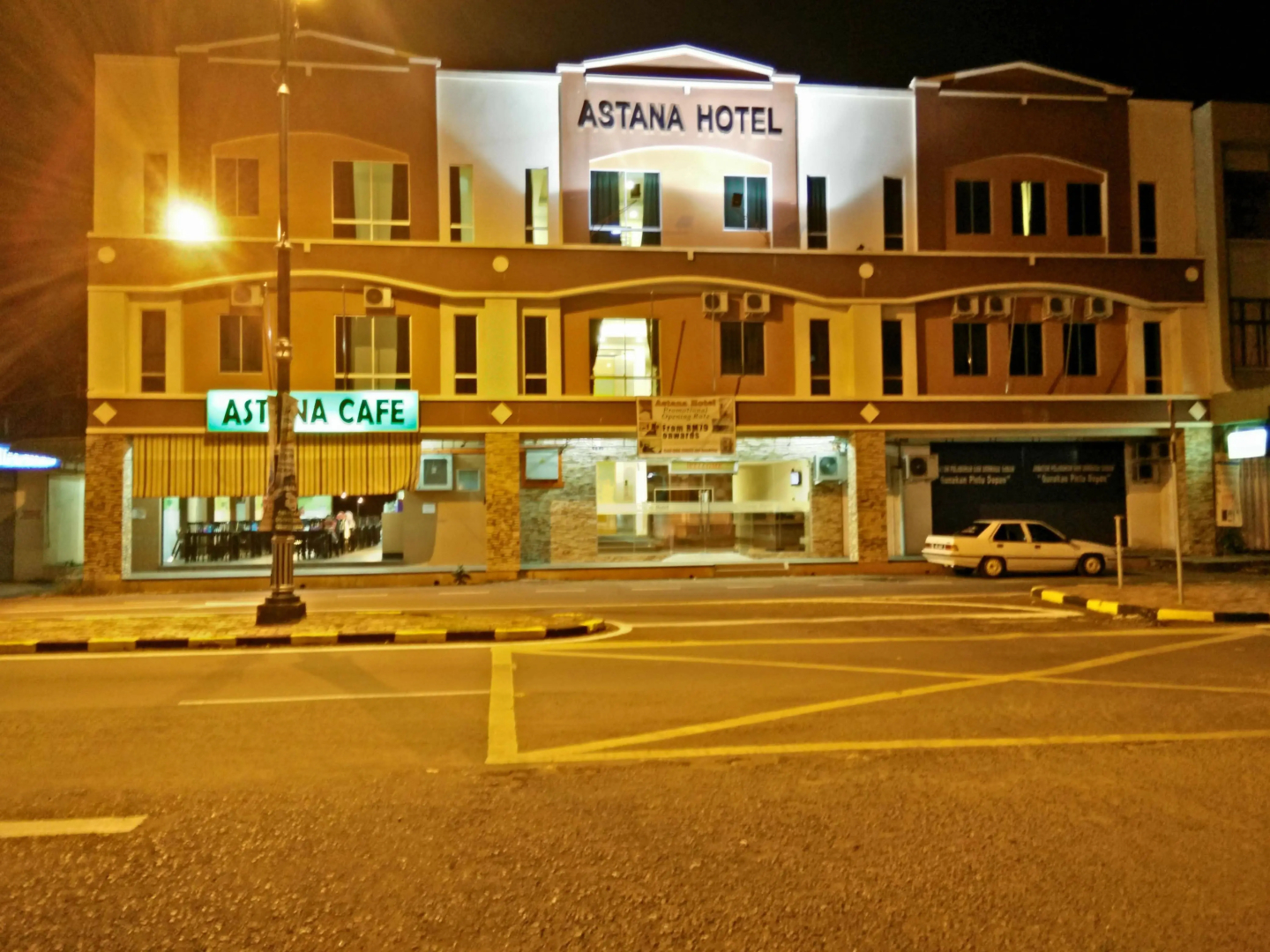 Hotel O Astana Hotel