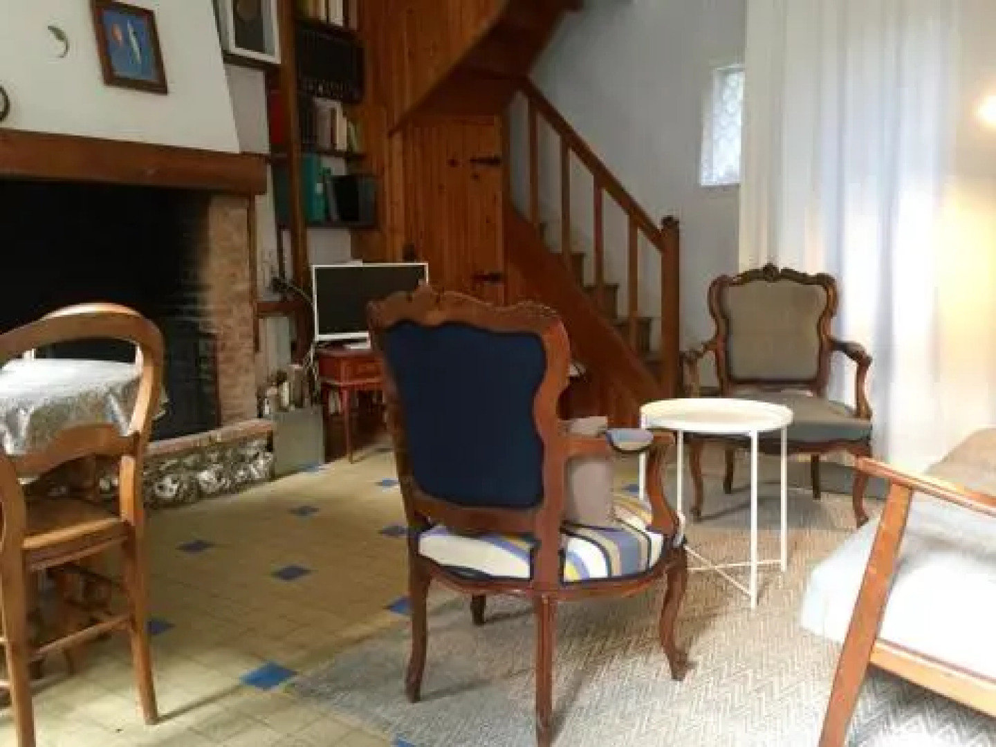 Traditional fisherman cottage