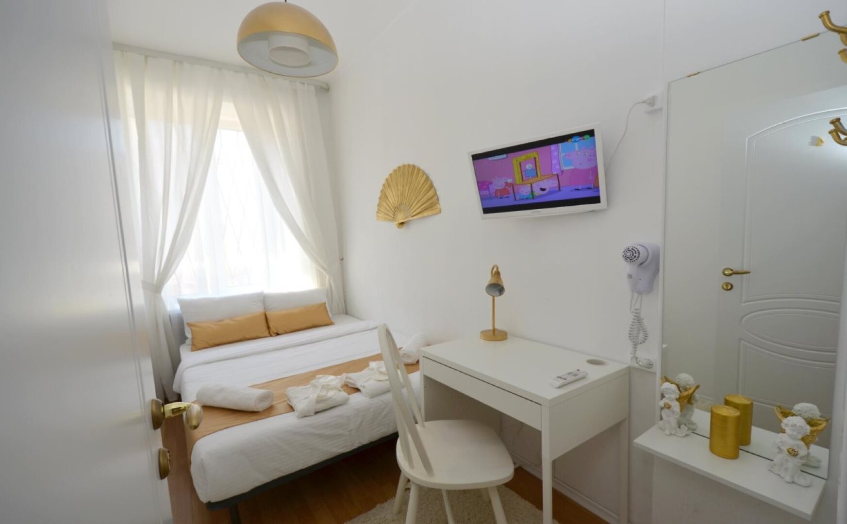 Апартаменты Golden Garden