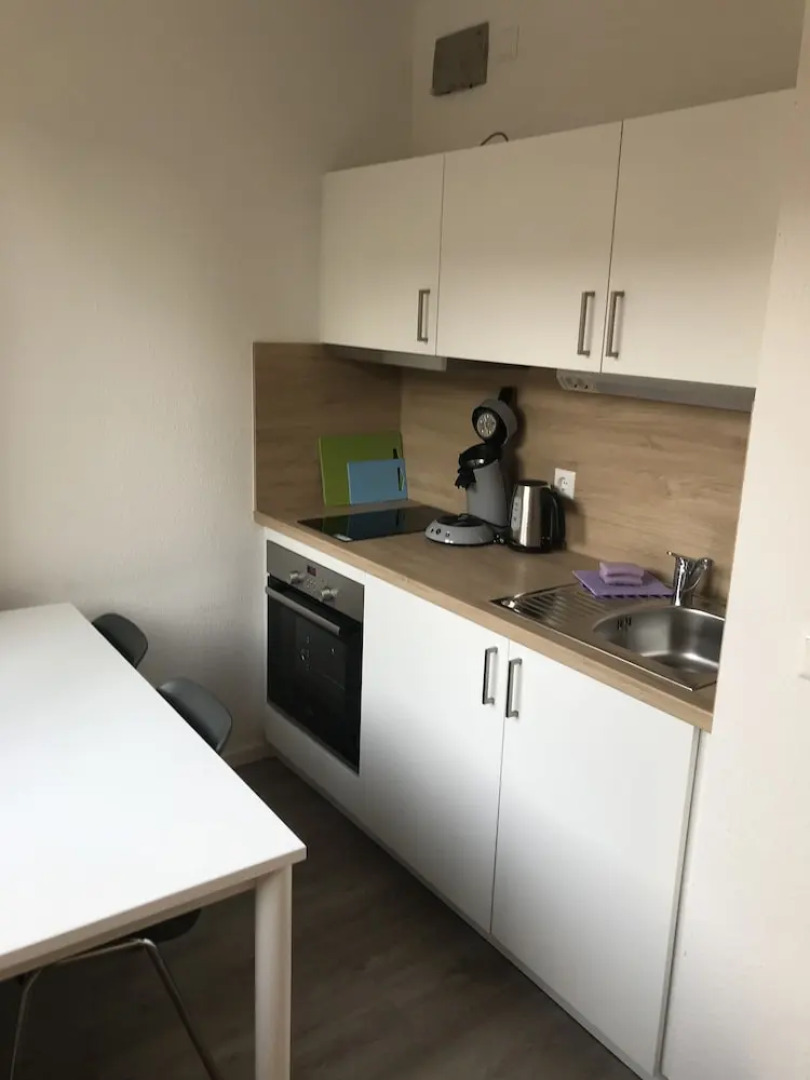 Suite-Apartement in HD