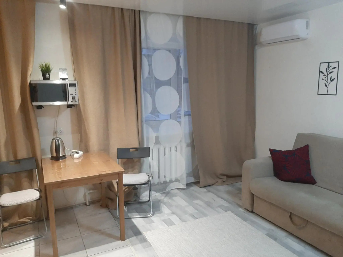 Апартаменты ЭС на улице Зеленая, д 1