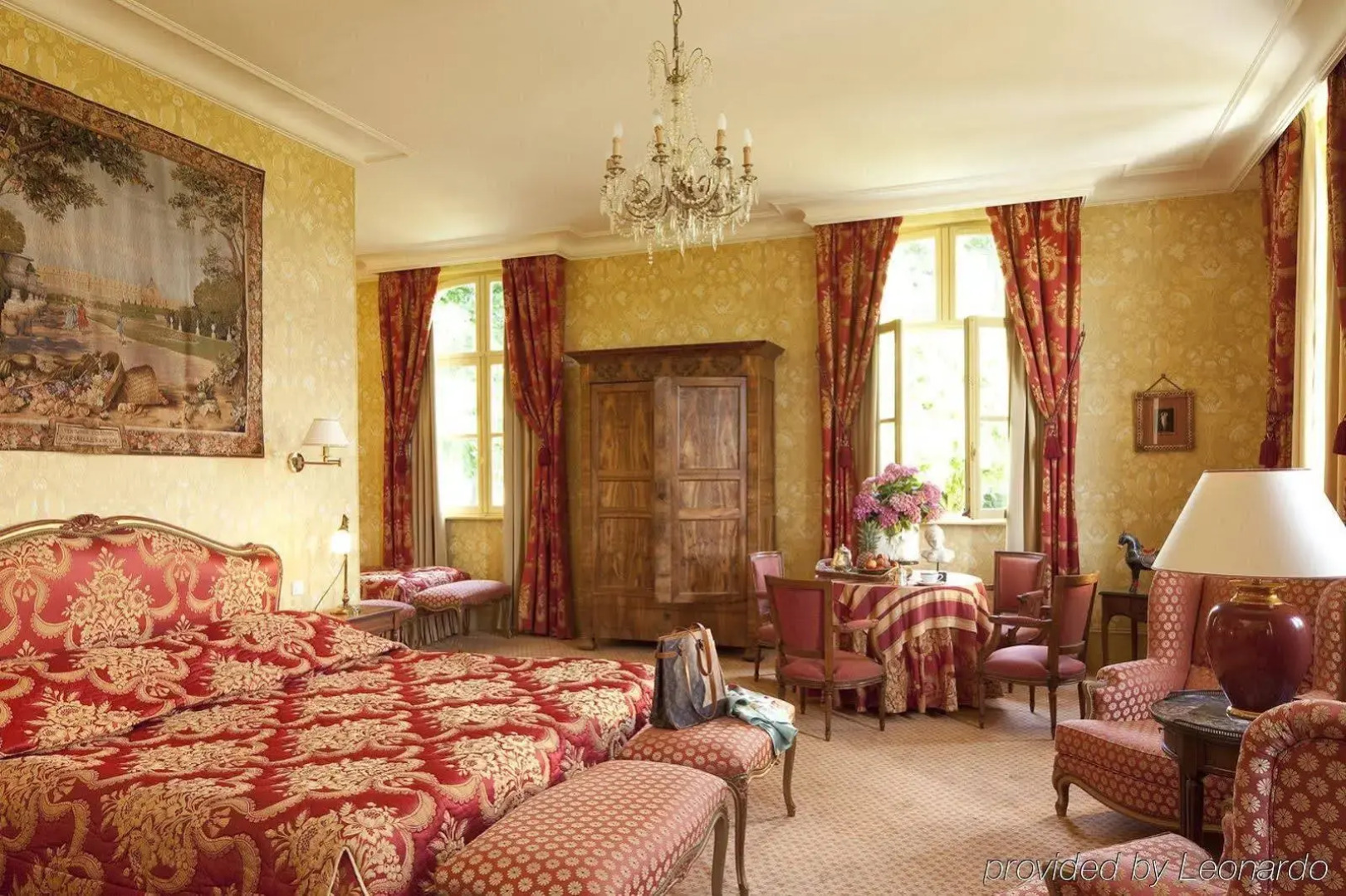 La Chartreuse Du Val St Esprit