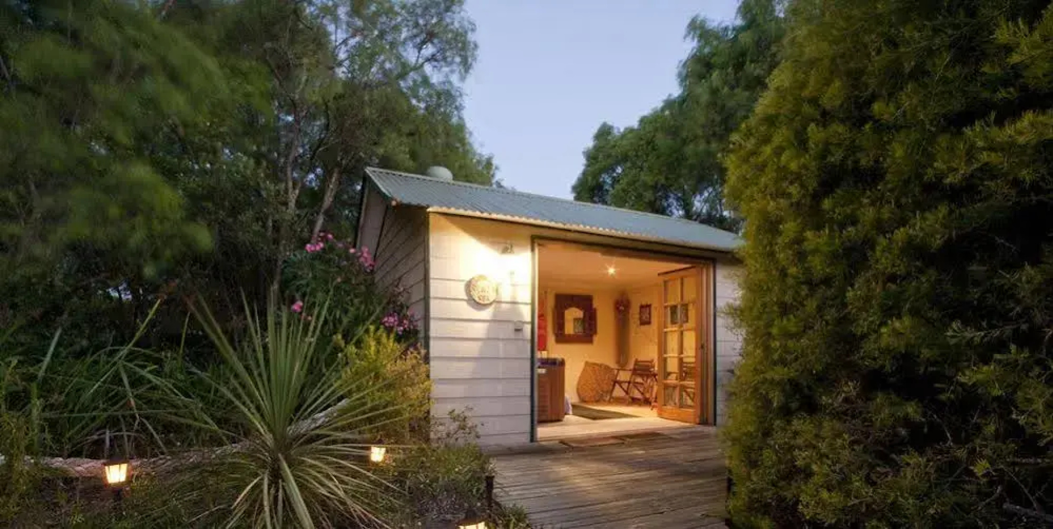 Toby Inlet Bed & Breakfast