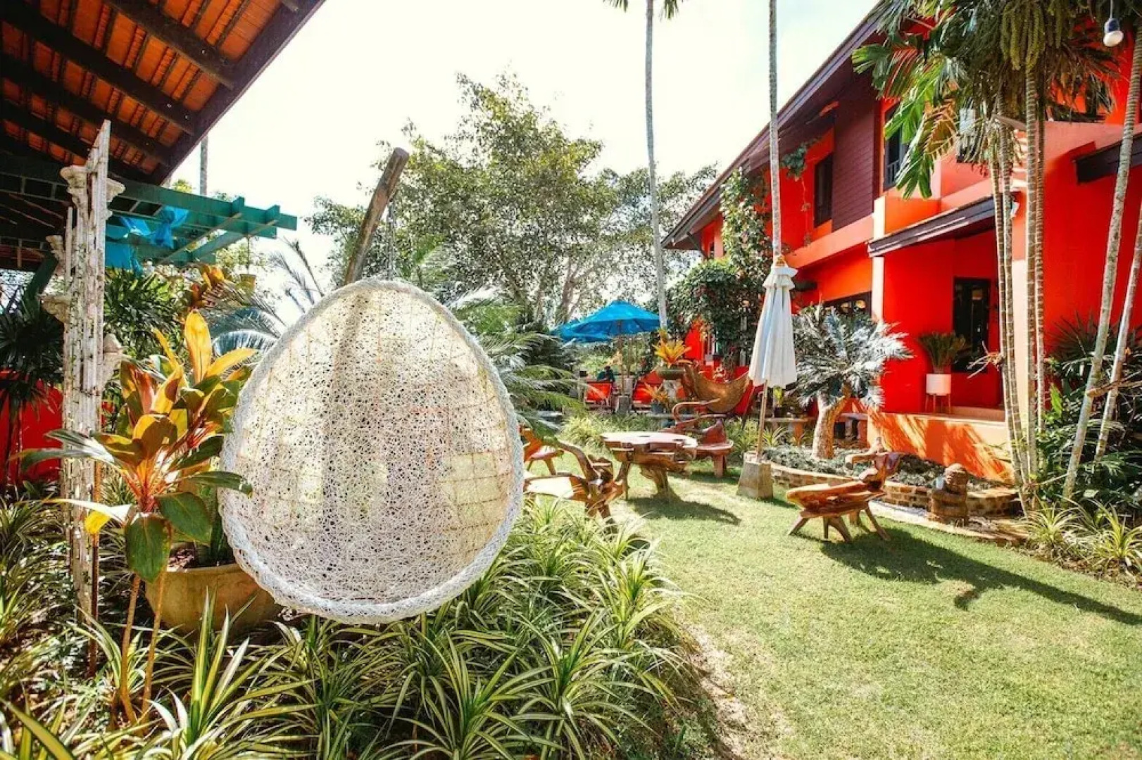 Baan Ton Kao Pool Villas Krabi