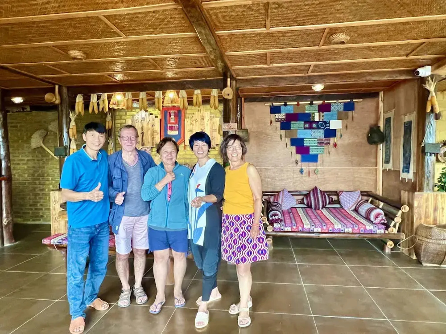 Bac Ha Charm Stay