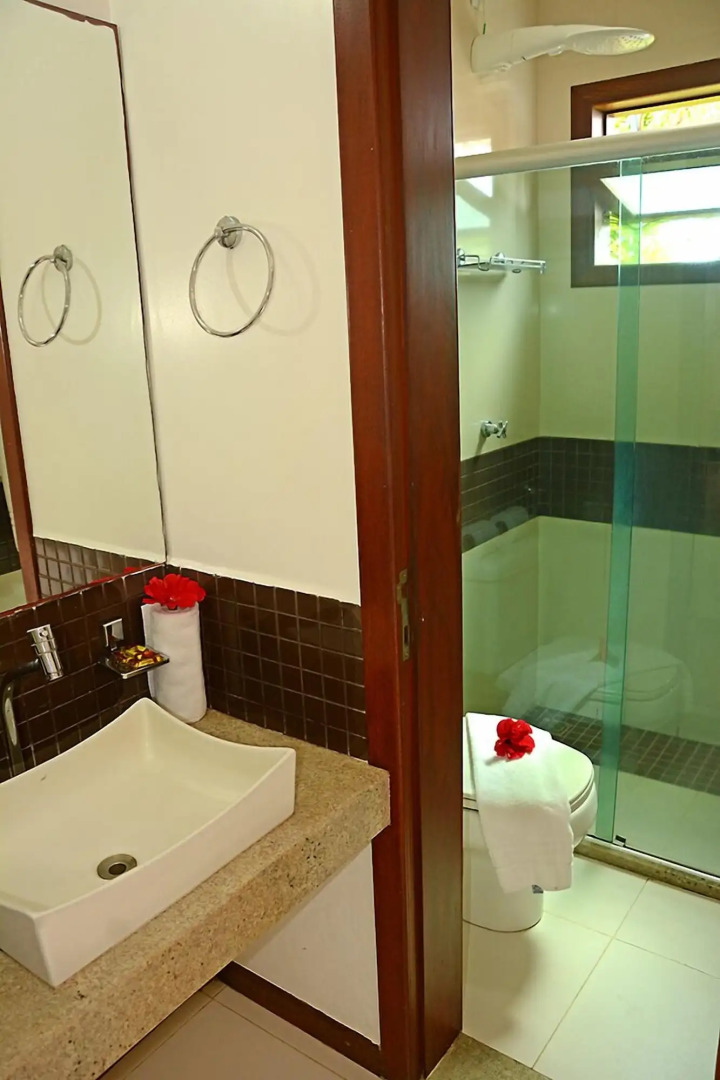 Hotel Enseada Dos Corais Praia