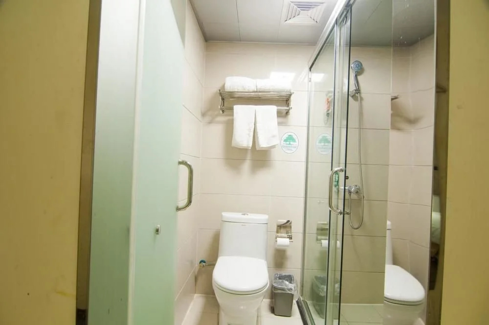 Green Tree Inn Hubei Xiaogan Dawu County Changzheng Bei Road