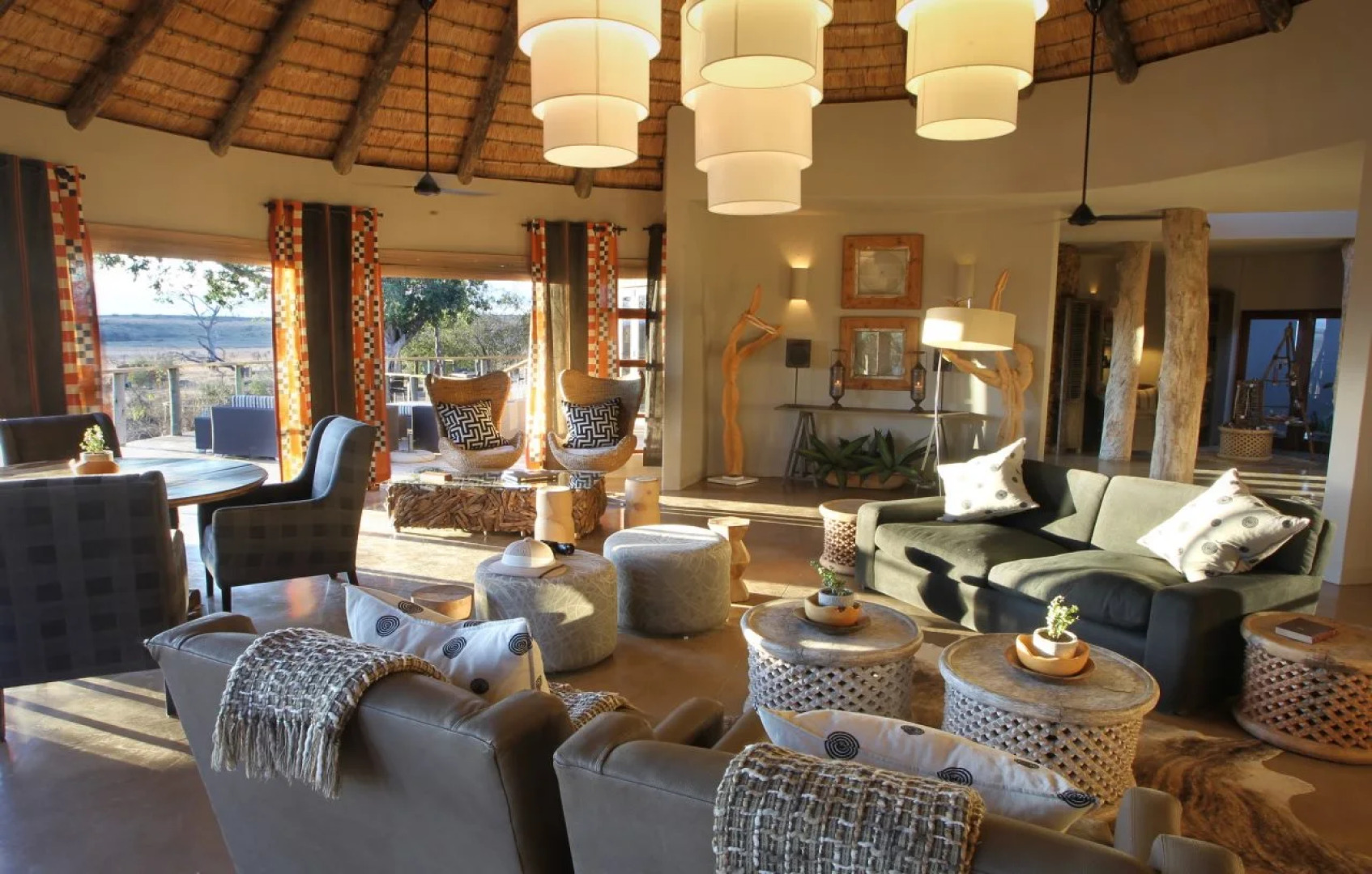 Nambiti Hills Private Game Lodge