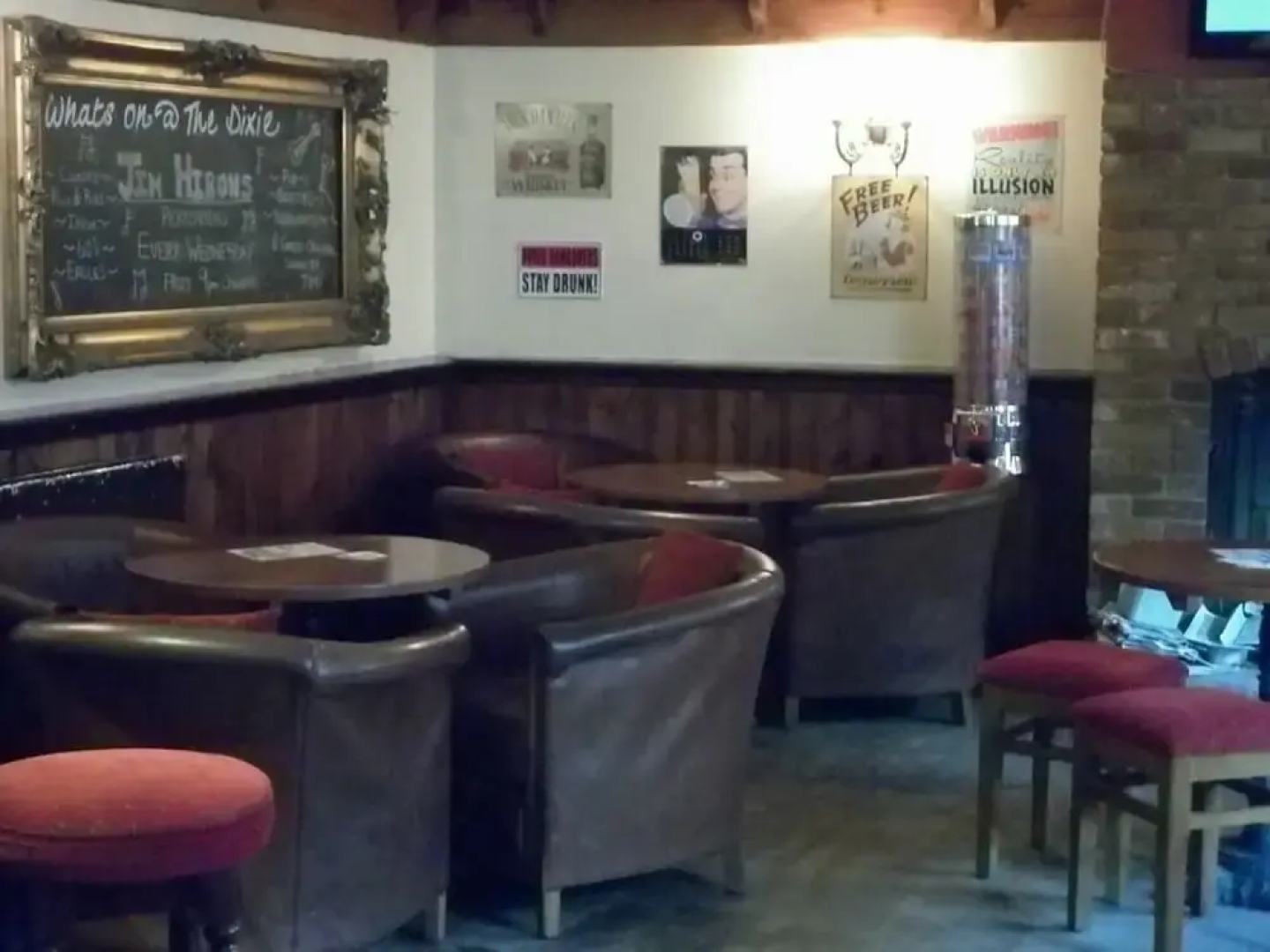 Dixie Arms