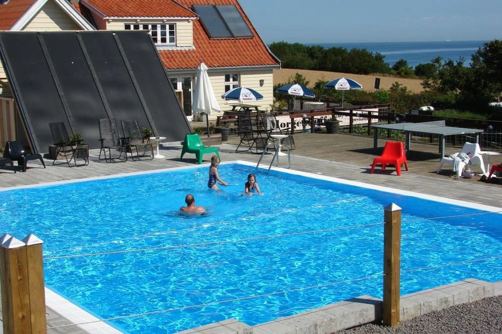 Sandkaas Family Camping & Cottages