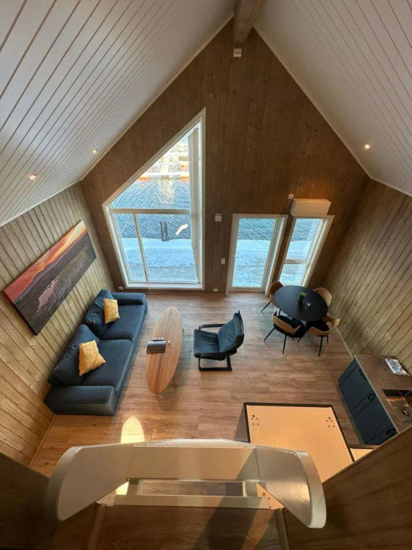 Norsk Havbrukssenter Rorbuer