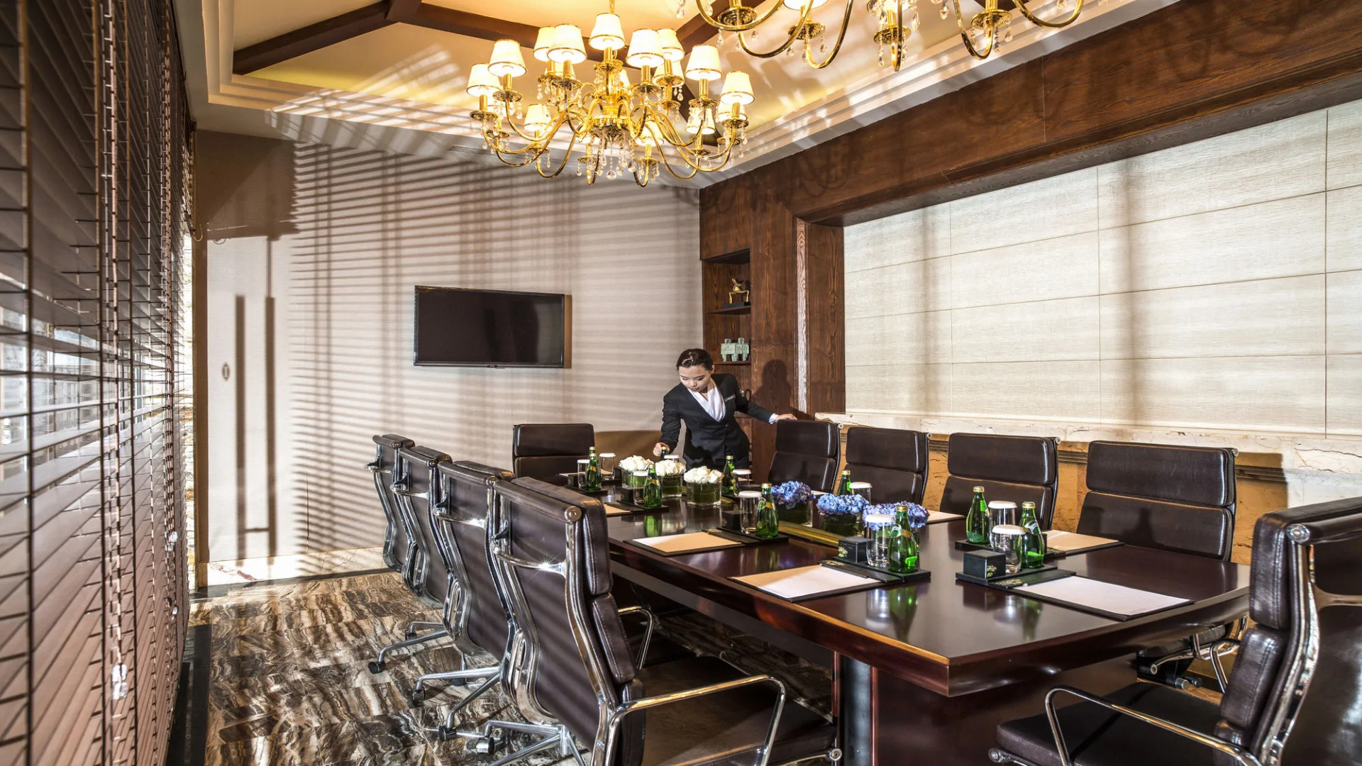 InterContinental Chengdu Global Center by IHG