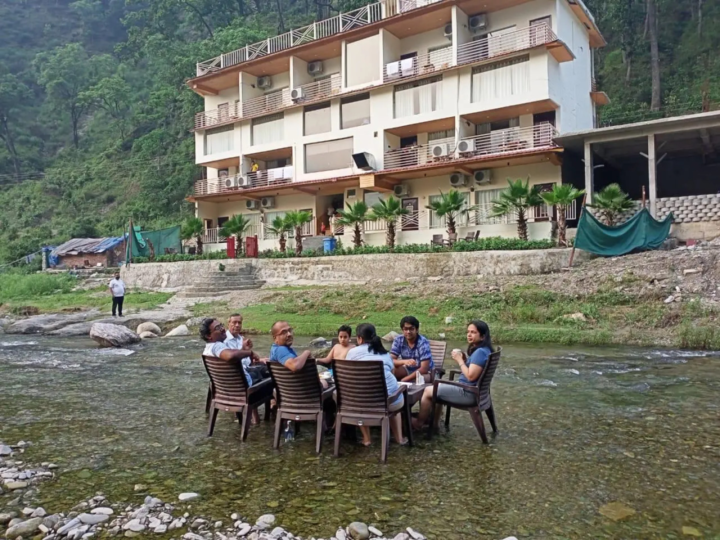 7 hills hotel and resort