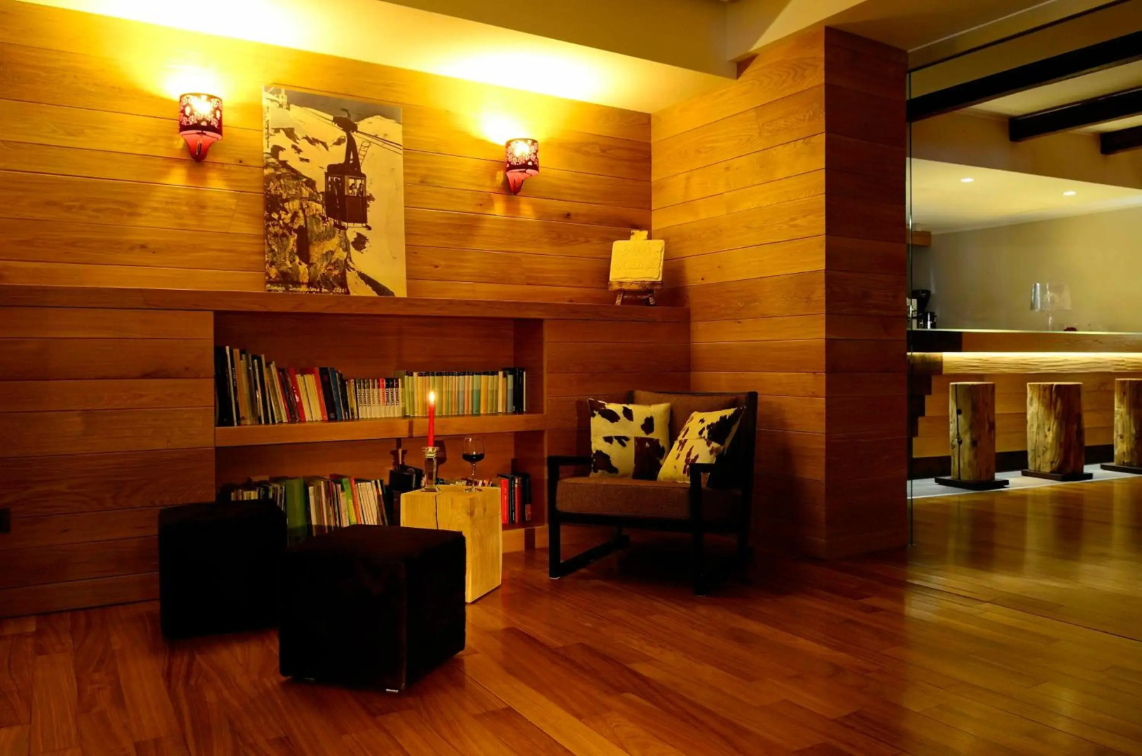 Hotel Nido dellAquila