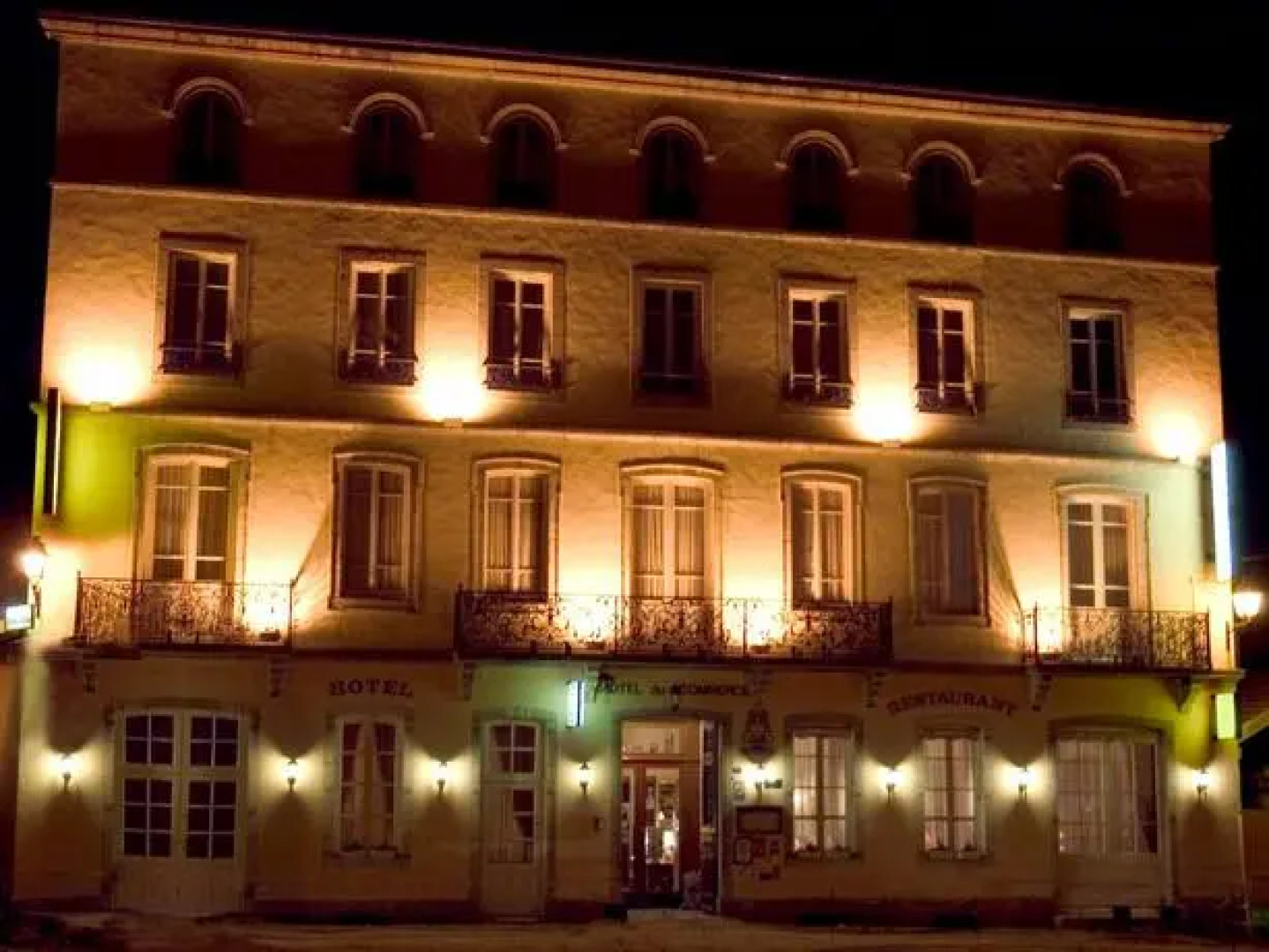 Hotel du Commerce