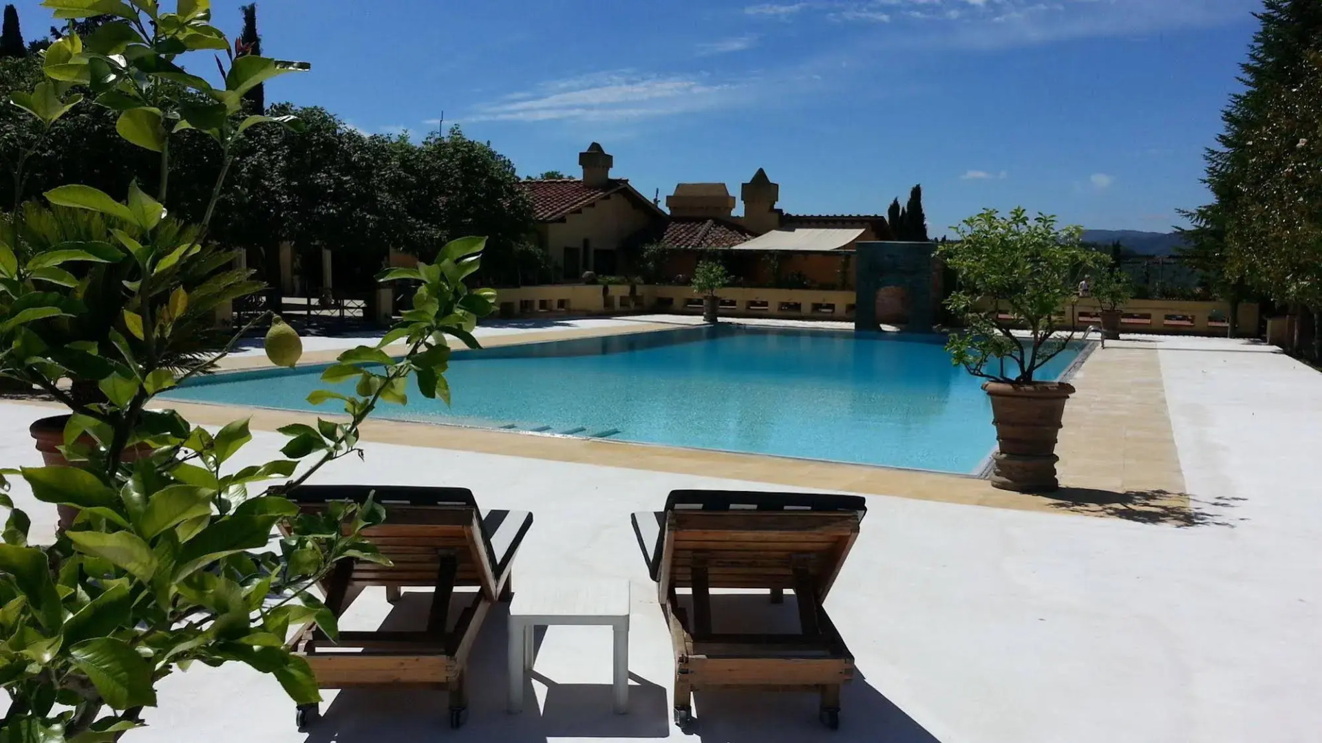 Villa Gaudia, Luxury Villa with pool, A-C