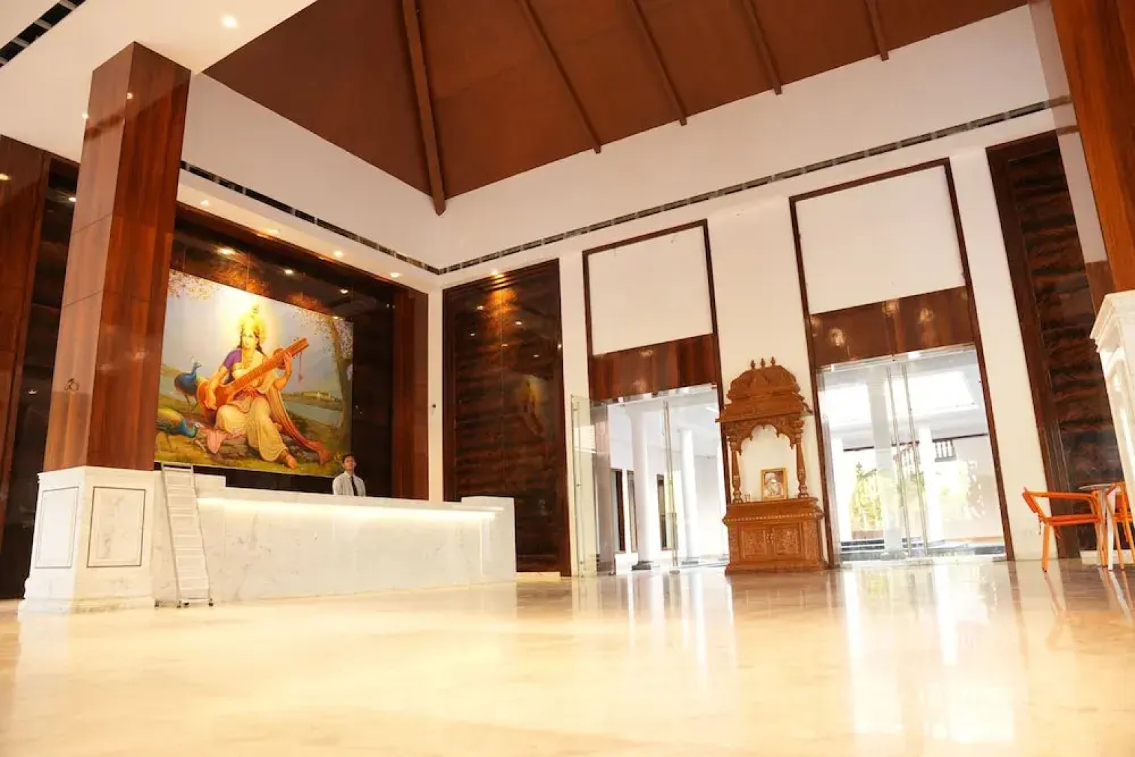 Lords Hrim Akshara Resort