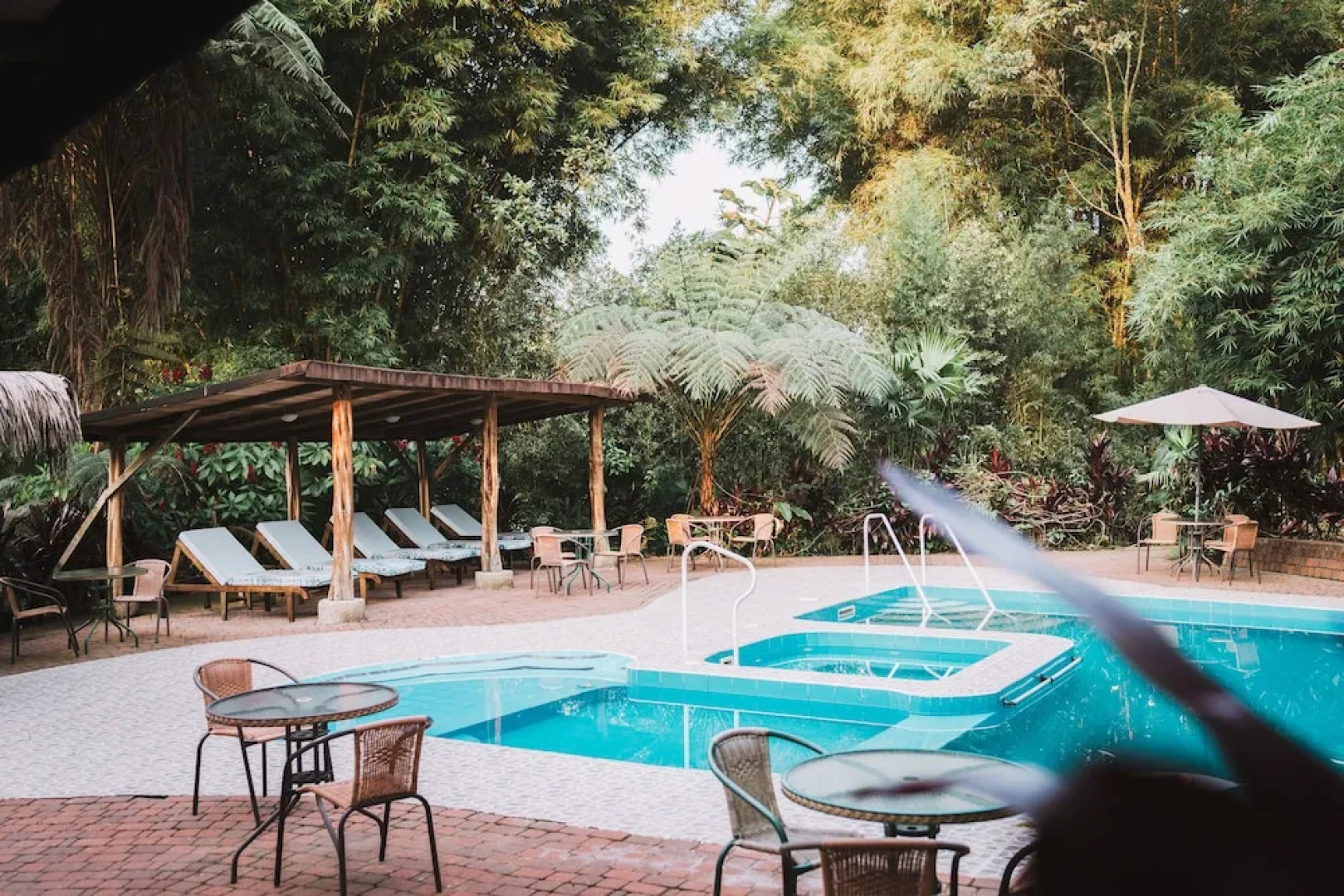 Huasquila Amazon Lodge