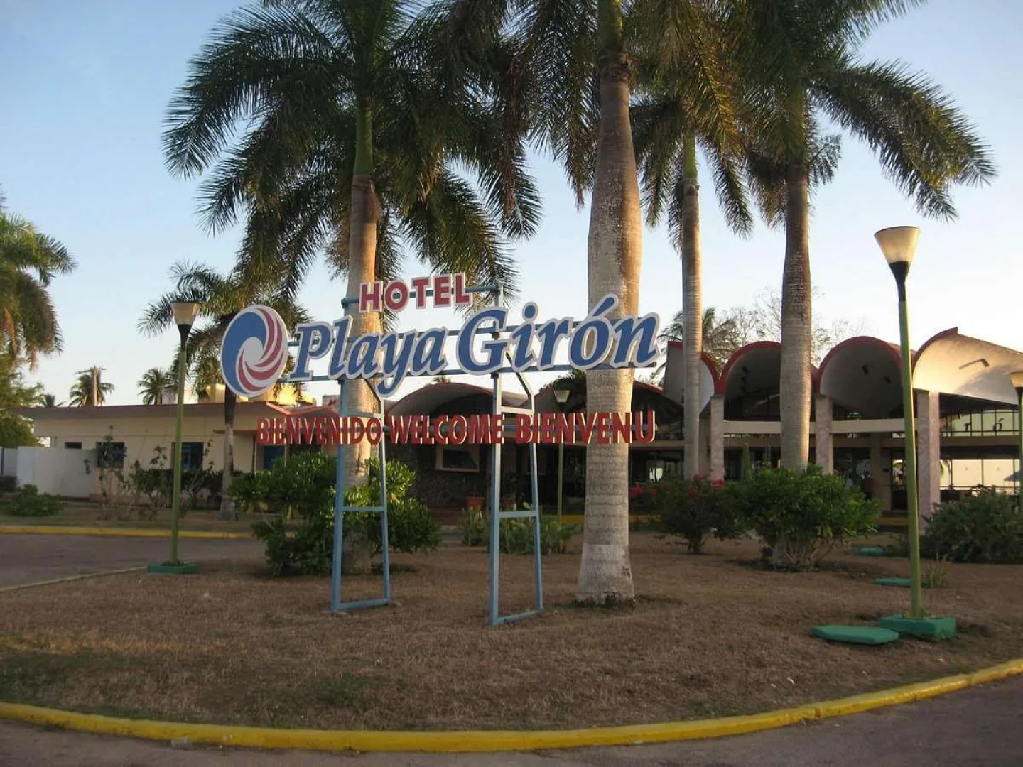 Hotel Playa Giron