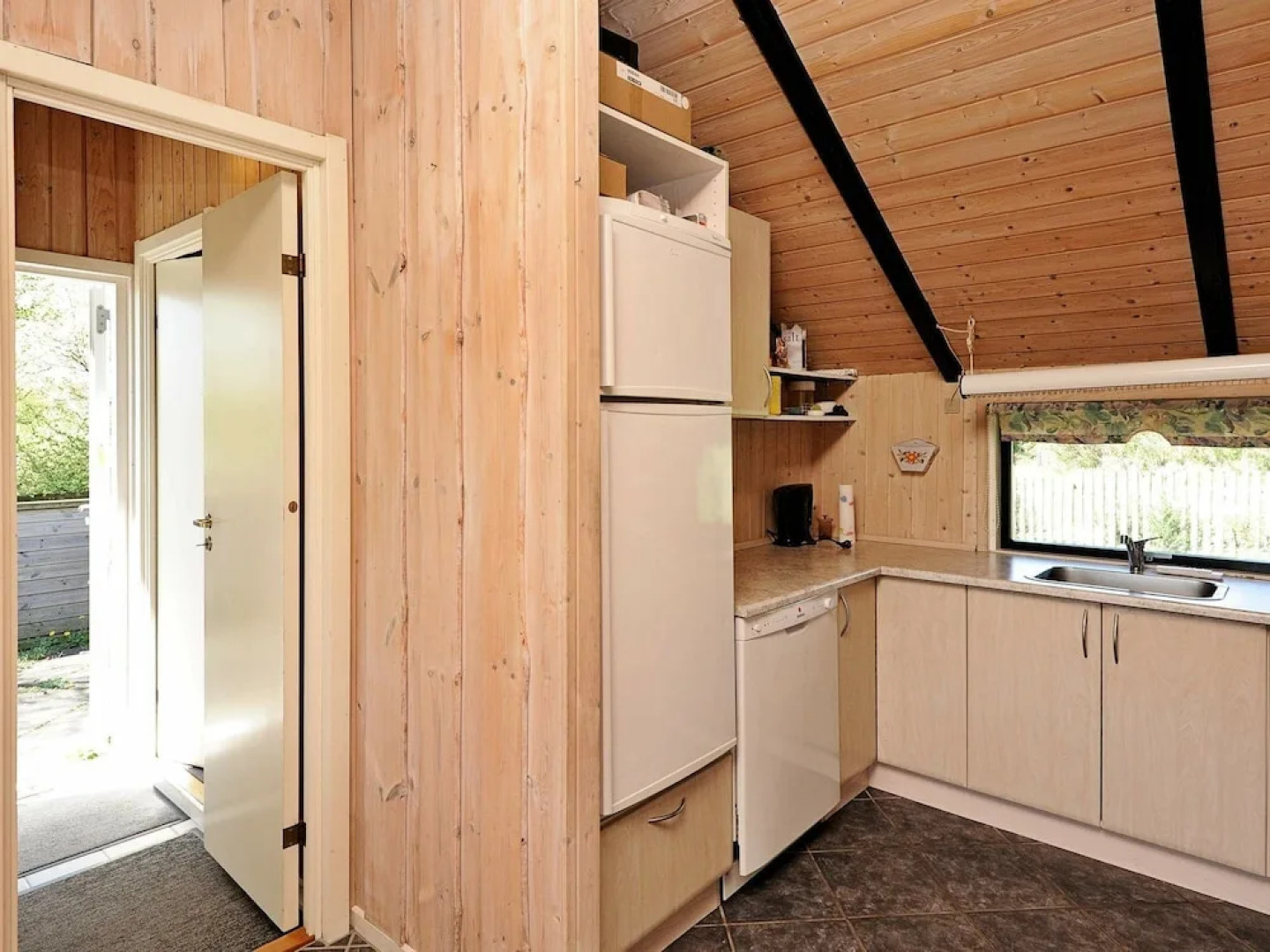 Balmy Holiday Home in Børkop near Restaurants