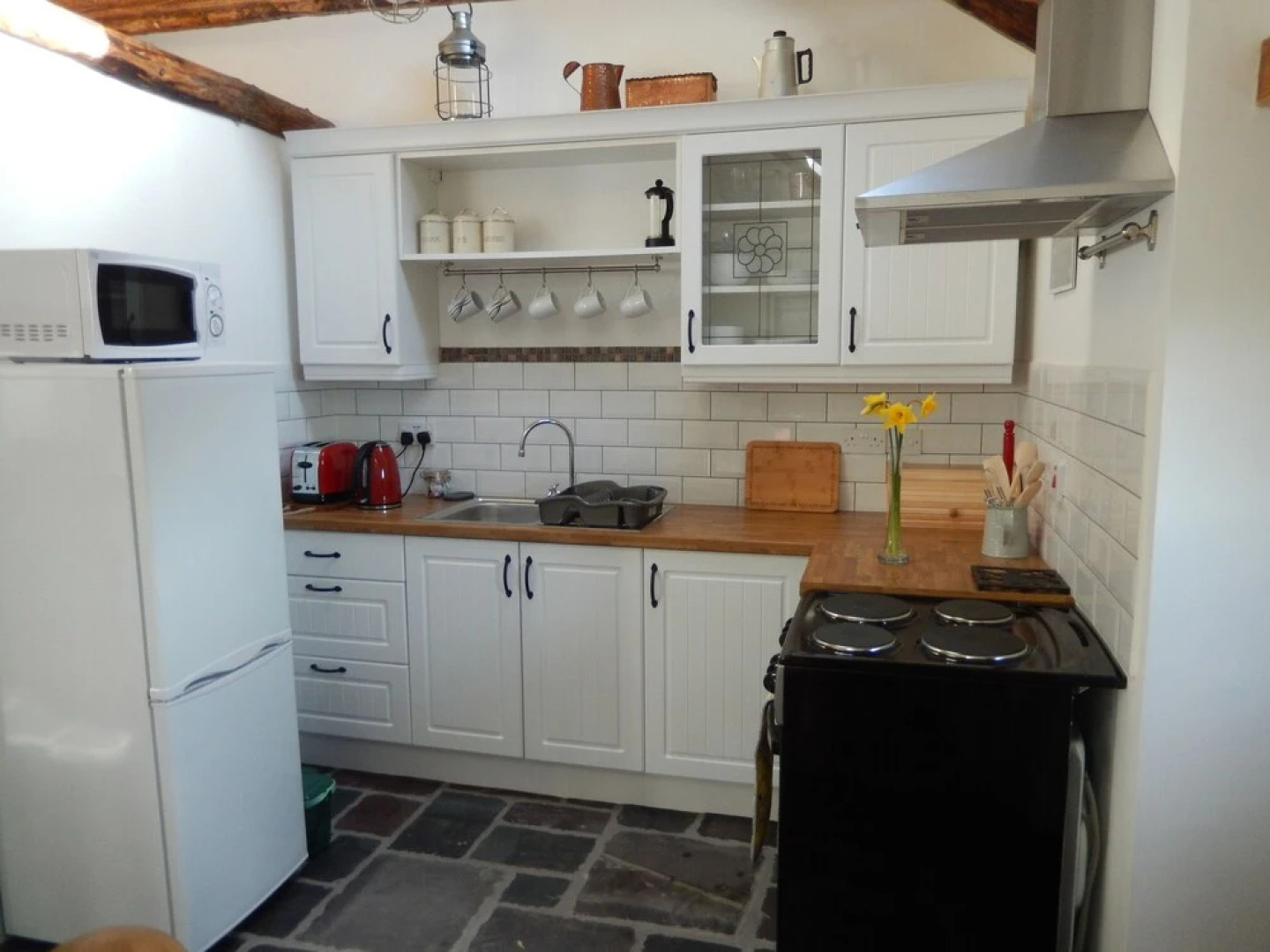 Tanyresgair Cottages