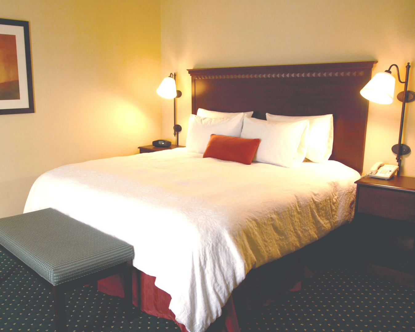 Hampton Inn Morehead