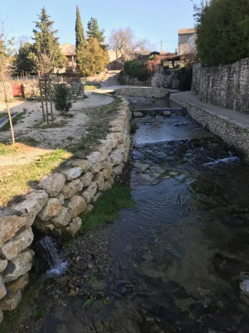 Chambre en Ardèche du Sud