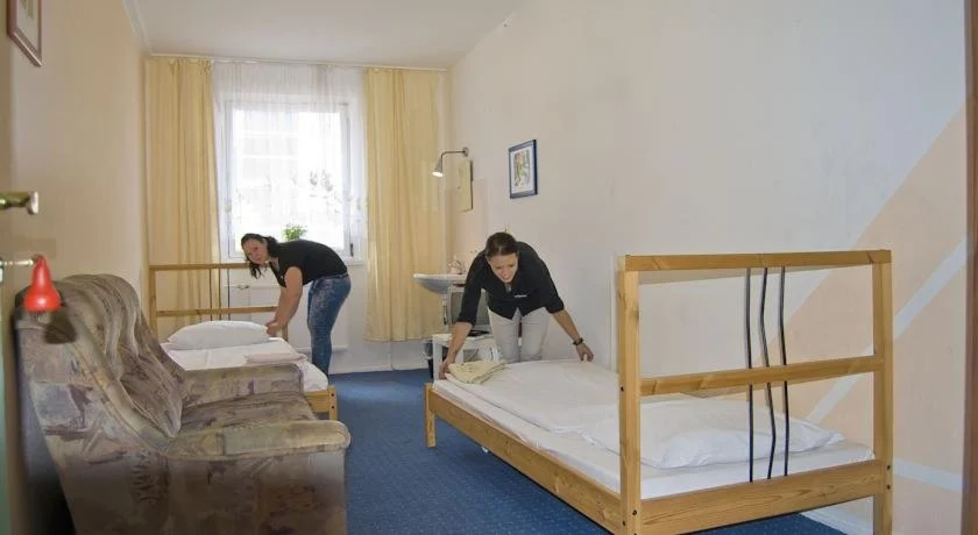 Touristenhaus Berlin Grünau