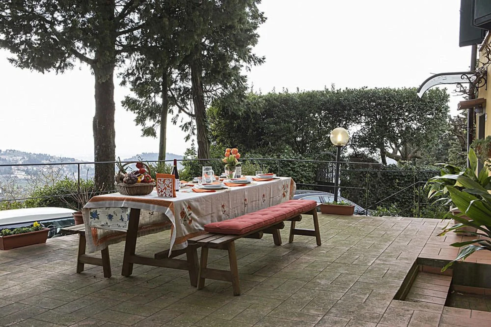 San Clemente Florence House