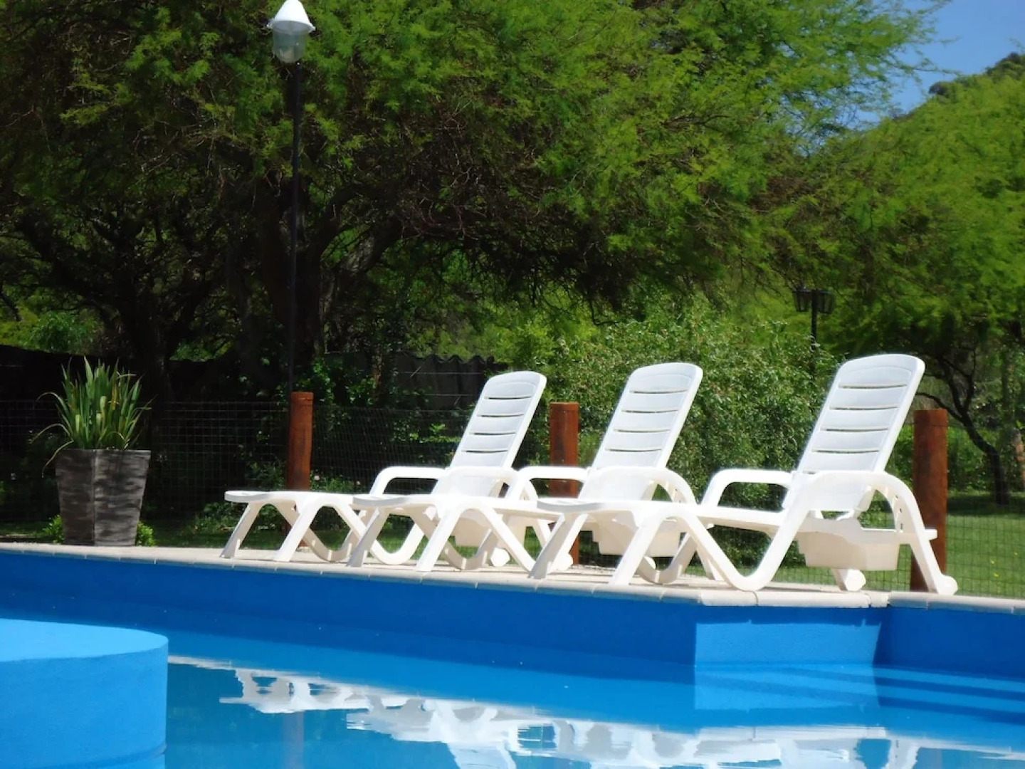 Estacion Potrero Cabañas y Habitaciones