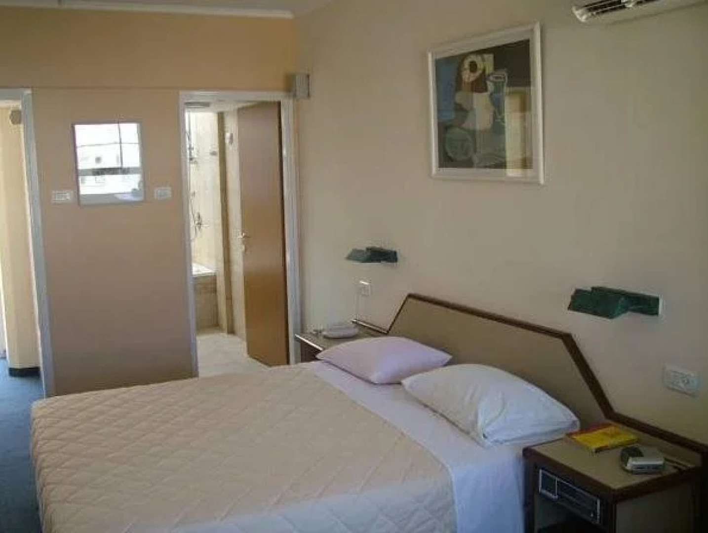 Hotel Frank Nahariya