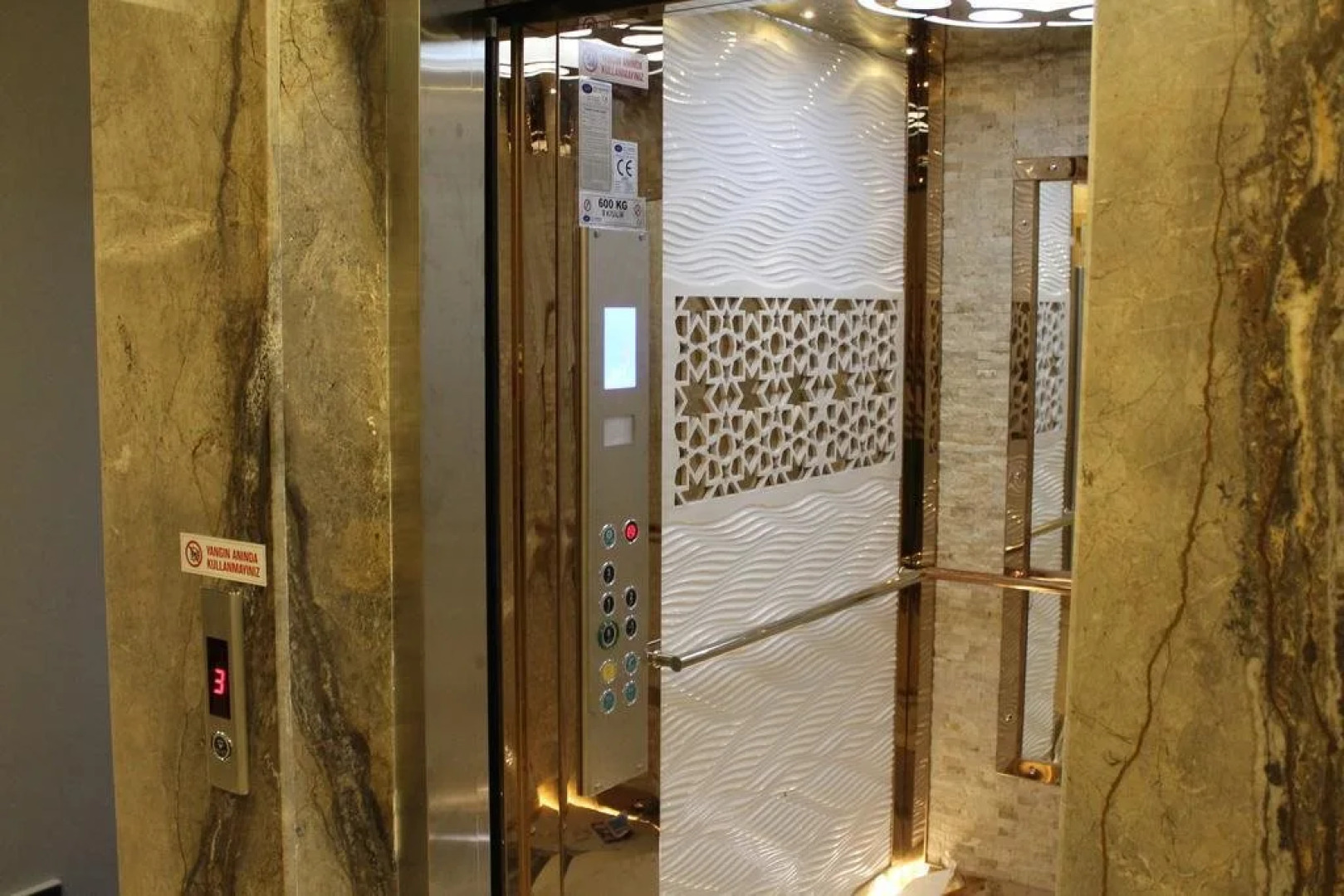 Paradise otel restorant Cafe