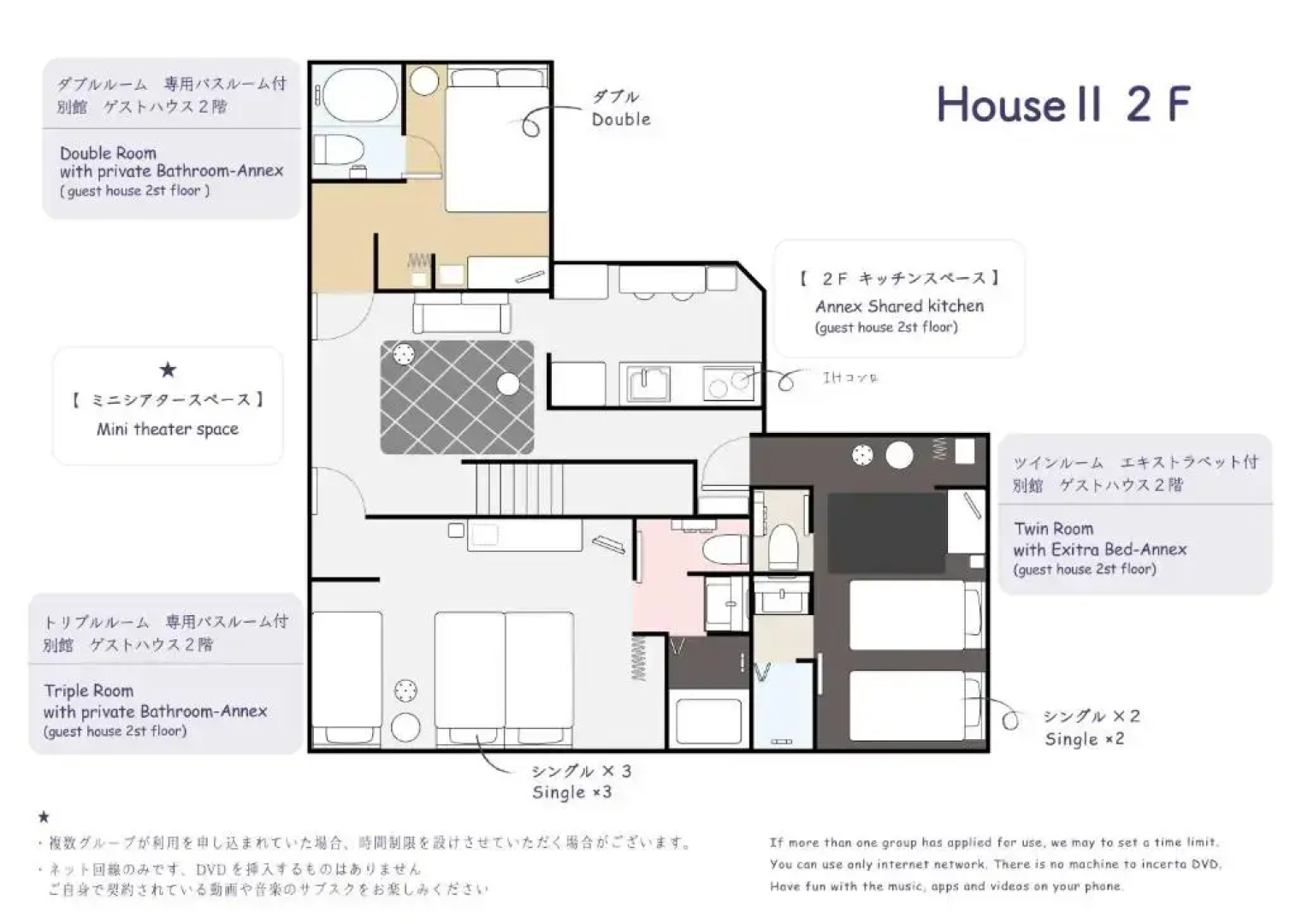 Sparky'S House <Naoshima> / Vacation Stay 32197